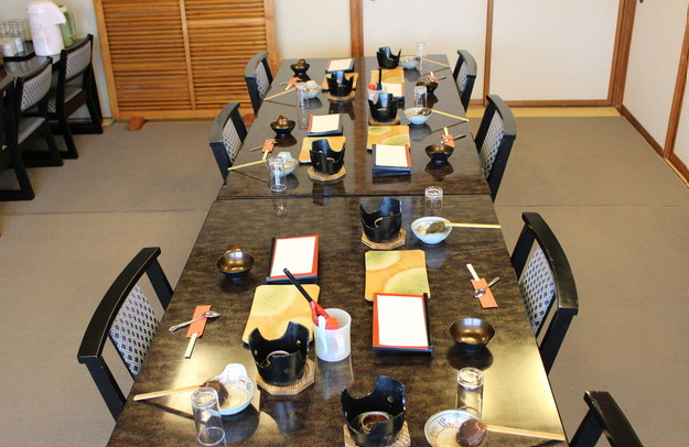 貸切・宴会も対応